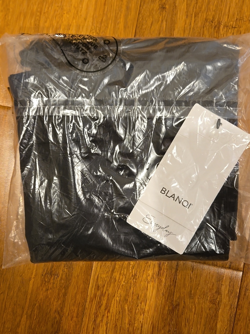 Blanqi Everyday Highwaist Postpartum + Nursing Support Leggings